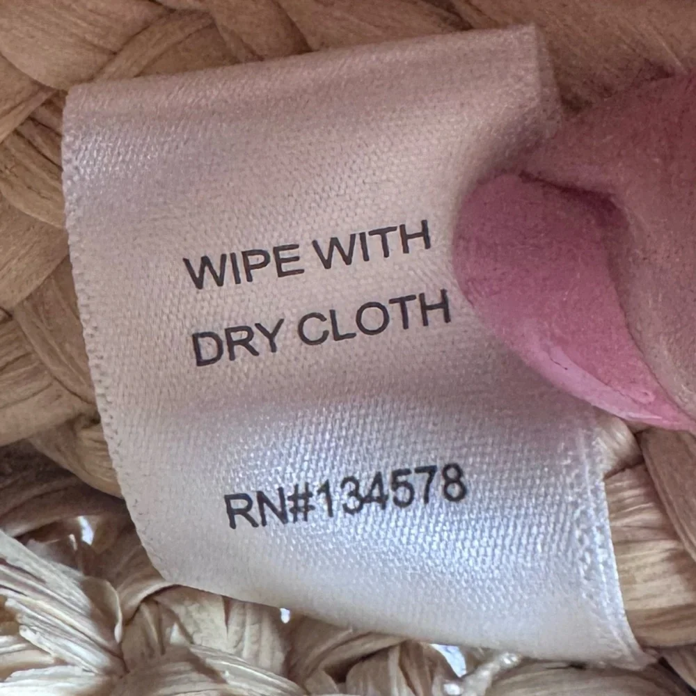 Vineyard Vines Woven Tote Bag- 🆕